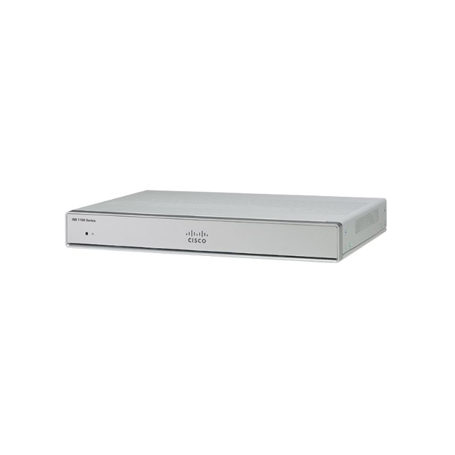 C1111-4P - Cisco 1100 Series Integrated Services Routers