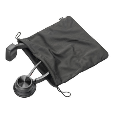 77Y97AA Poly Voyager 4310 Microsoft Teams Certified USB-C Headset with charge stand