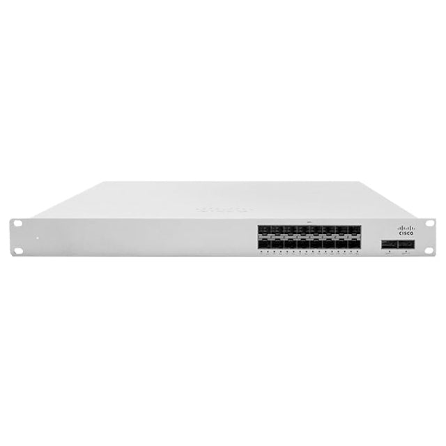 MS425-16-HW Cisco Meraki L3 Cld-Mngd 16x 10G SFP+ Switch