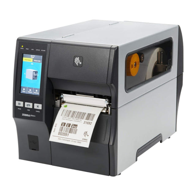 ZT41143-T090000Z Zebra ZT411 Industrial Thermal Transfer Barcode Label Printer