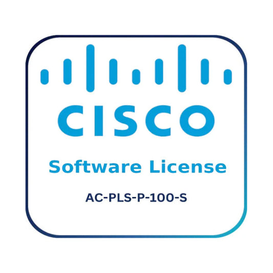 AC-PLS-P-250-S Cisco Systems Anyconnect 250 U Plus Perpetual License