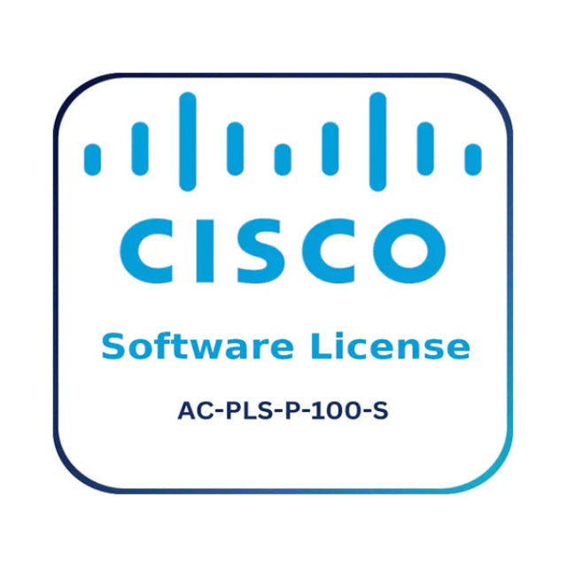 AC-PLS-P-500-S Cisco Systems Anyconnect 500 U Plus Perpetual License