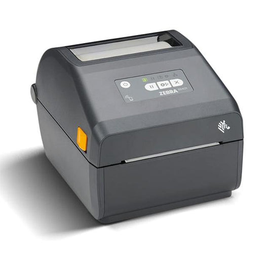 ZD6A043-D0EL02EZ ZD621D Label Printer - 300 dpi, USB, Ethernet, Serial, Wi-Fi, Bluetooth 4