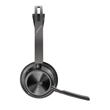 77Y87AA Poly Voyager Focus 2 Microsoft Teams Certified USB-A Headset with charging stand