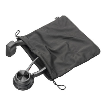 77Y92AA Poly Voyager 4310 UC Monaural Headset +BT700 USB-A Adapter +Charging Stand