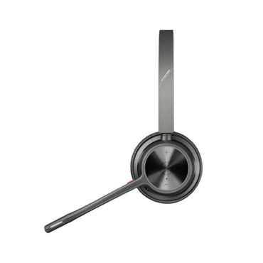 77Y99AA Poly Voyager 4320 UC Stereo USB-A Headset +BT700 USB-A Adapter +Charging Stand