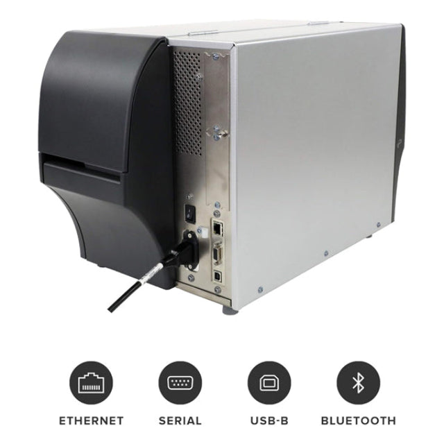 ZT41143-T090000Z Zebra ZT411 Industrial Thermal Transfer Barcode Label Printer