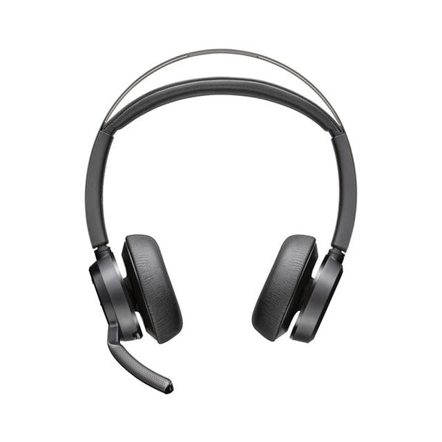 77Y86AA Poly Voyager Focus 2 USB-A with charge stand Headset