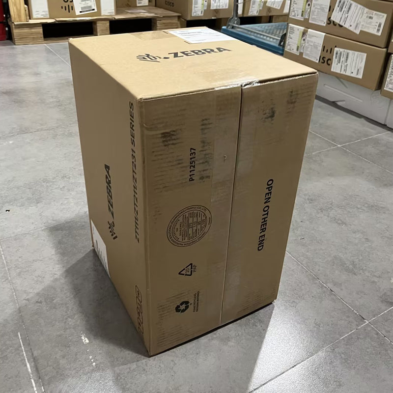 ZT23142-T01000FZ Zebra Industrial Thermal Transfer Barcode Label Printer