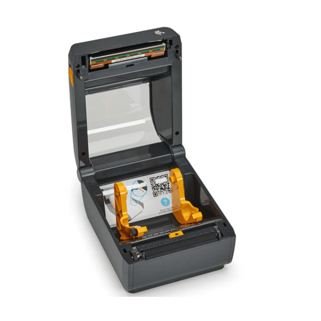 ZD4A042-30EM00EZ - Zebra ZD421T Desktop Barcode Label Printer