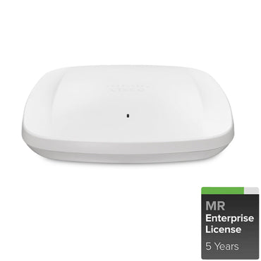 LIC-ENT-5YR Cisco Meraki MR Enterprise License, 5YR