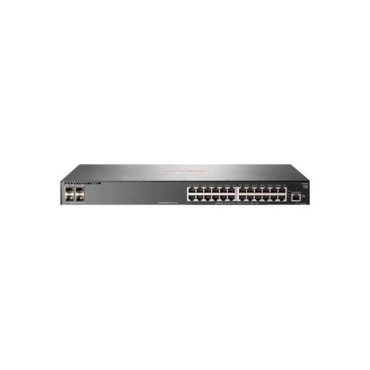 JL259A - HPE Aruba 2930F Switch 24G 4SFP