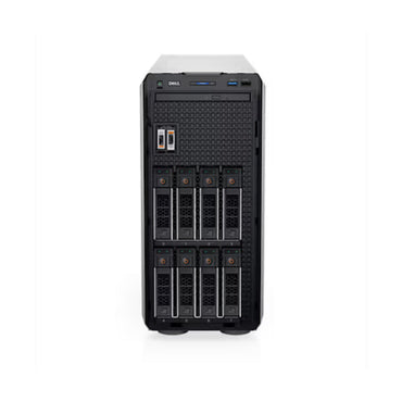 DELL PowerEdge T350 Tower Server with Quad-core E-2314 2.8GHz/8GB