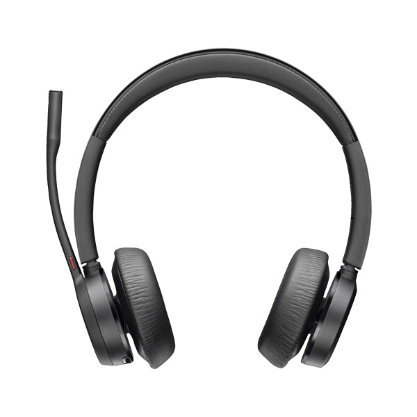 77Z32AA Poly Voyager 4320-M Microsoft Teams Certified Headset +BT700 dongle +Charging Stand