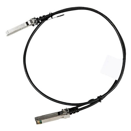 JL487A - HPE Aruba 25G SFP28 to SFP28 0.65m Direct Attach Cable