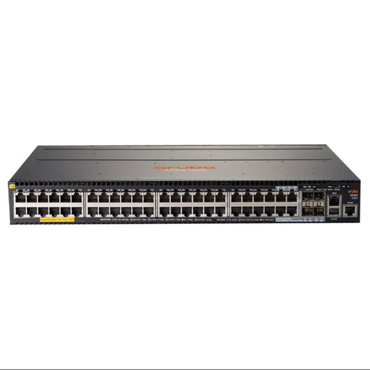JL322A - HPE Aruba 2930M Series Switches 48G PoE+ 1-slot