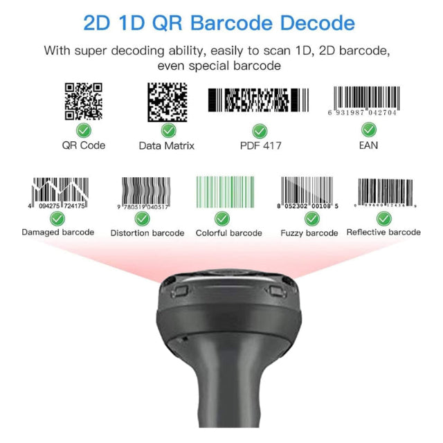 Zebra DS4608-SR7U2100SGW Barcode Scanners (USB KIT)