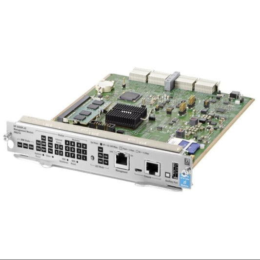 J9827A - HPE Aruba 5400R zl2 Management Module Accessories