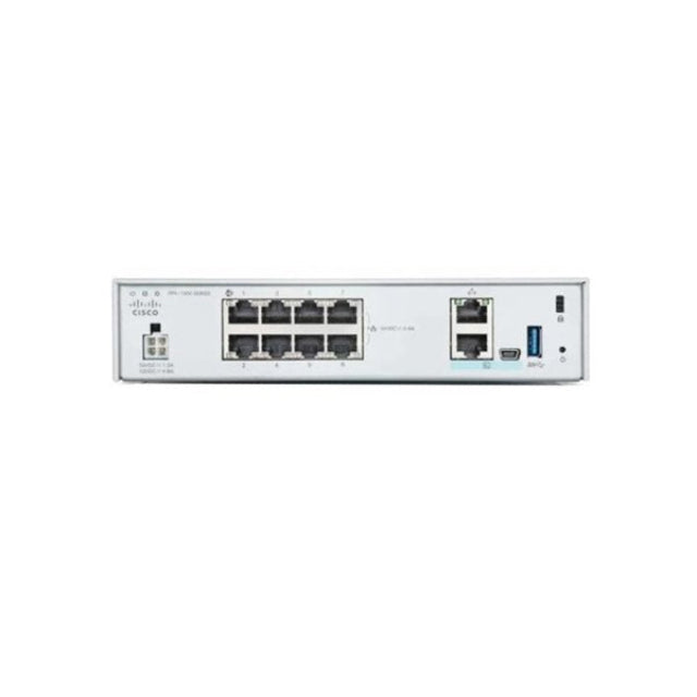 FPR1010-NGFW-K9 - Cisco Firepower 1000 Series Appliances