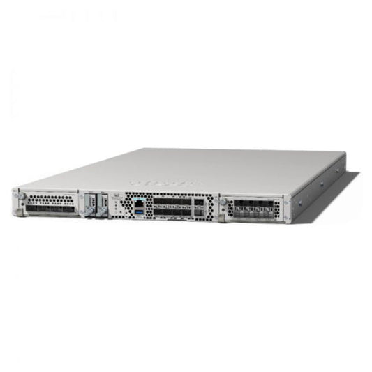 FPR4225-ASA-K9 Cisco Secure Firewall 4225 ASA Appliance, 1U, 2x NetMod Bays