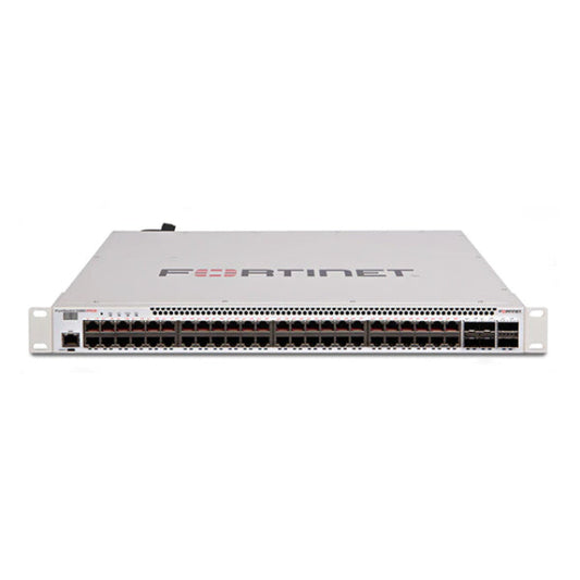FS-624F Fortinet Layer 2/3 FortiGate switch with 24 ports, 4x 25G SFP28