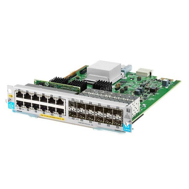 J9989A - HPE Aruba 54/82 v3 1G zl2 Module