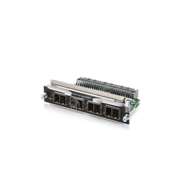 JL084A - HPE Aruba 3810M 4-port Stacking Module