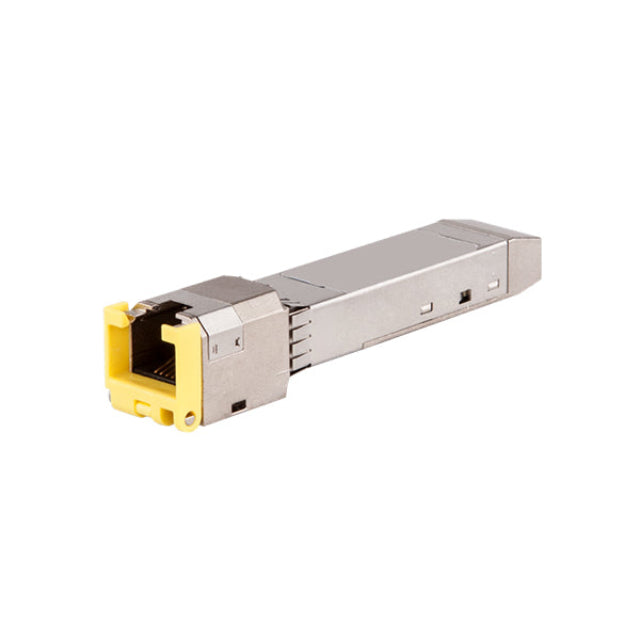 J8177D - HPE Aruba 1G SFP RJ45 T 100m Cat5e XCVR