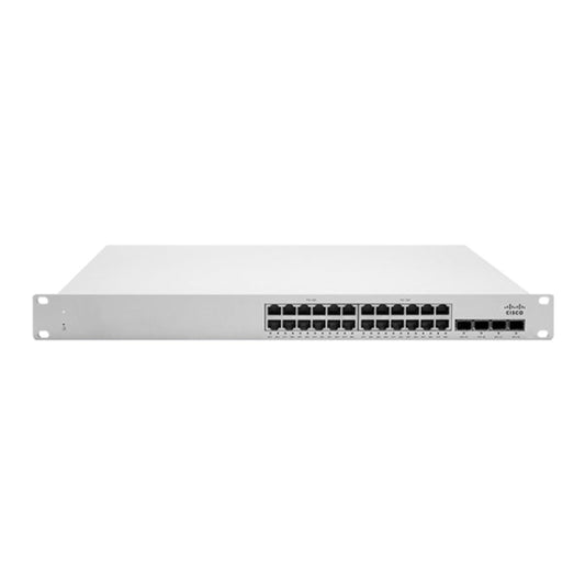 MS250-24-HW Cisco Meraki L3 Stck Cld-Mngd 24x GigE Switch