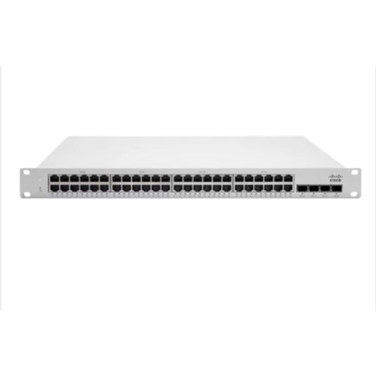 MS250-48-HW Cisco Meraki L3 Stck Cld-Mngd 48x GigE Switch