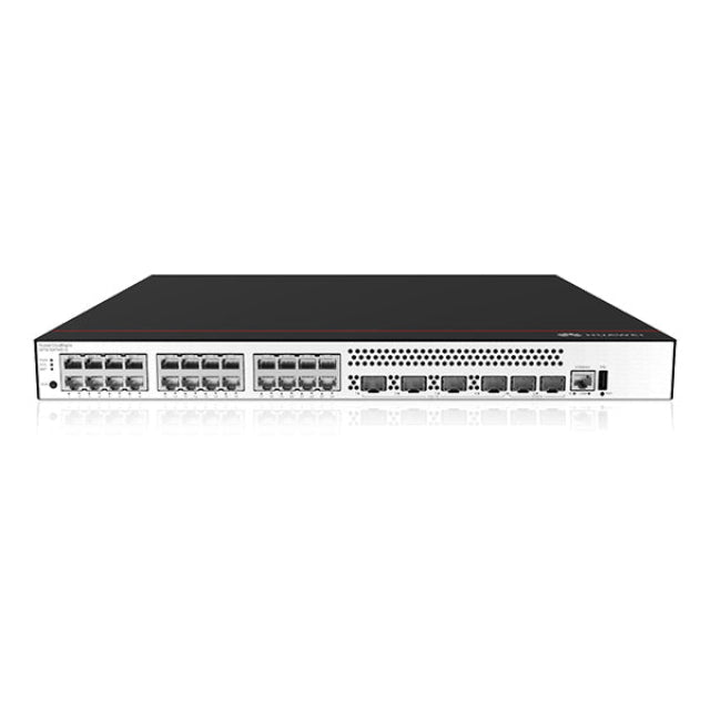 S5735-S24u4xe-V2 Huawei S5735-S-V2 Series 24ports POE++ Switch
