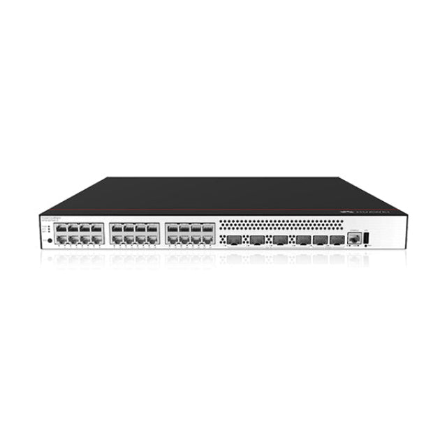S5735-S48U4XE-V2 Huawei S5735-S-V2 Series Switch (2*12GE stack ports, PoE++)