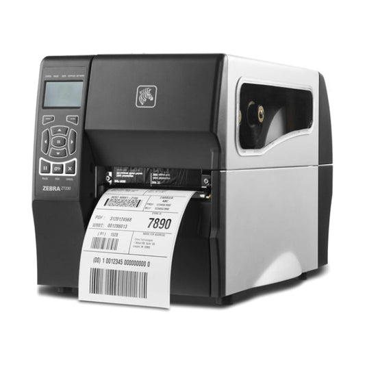 ZT23042-T09000FZ Zebra Industrial Thermal Transfer Barcode Label Printer