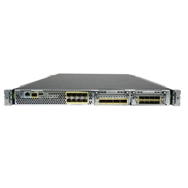 FPR4125-ASA-K9 Cisco Firepower 4125 ASA Appliance, 1U, 2 x NetMod Bays