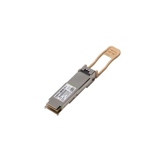QSFP-100G-SR4-S Cisco Original 100GBASE SR4 QSFP Transceiver, MPO, 100m over OM4 MMF(副本)