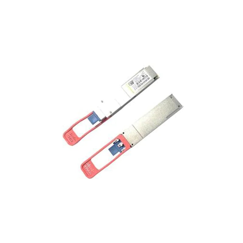 QSFP-40G-LR4-S Cisco Original QSFP 40GBASE-LR4 Trnscvr Mod, LC, 10km, Enterprise-Class