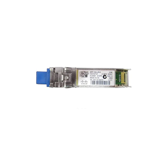 SFP-10G-ER-S Cisco Original 10GBASE-ER SFP Module, Enterprise-Class