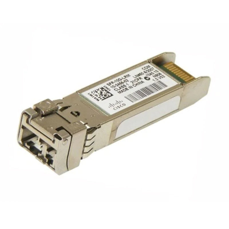SFP-10G-LRM Cisco Original 10GBASE-LRM SFP Module