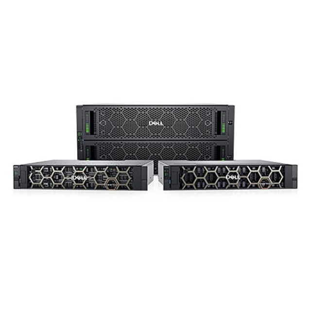 DELL ME424 - PowerVault Storage Expansion 2U/24 x 2.5" drive bays (12Gb SAS)