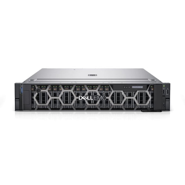 DELL PowerEdge R750 Rack Server with 2* Silver 12-core 4310 2.1GHz/2*8GB