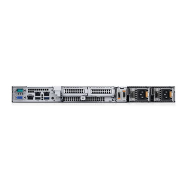 DELL PowerEdge R350 Rack Server with Quad-core E-2314 2.8GHz/8GB
