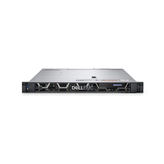 DELL PowerEdge R450 Rack Server 1U with Silver 12-core 4310 2.1GHz/8GB