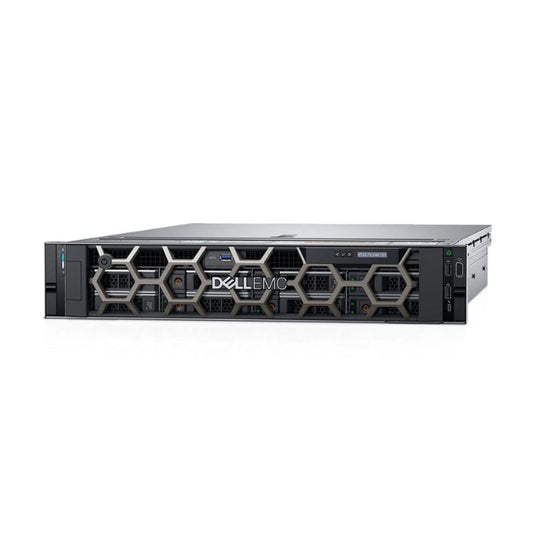 DELL PowerEdge R740 Rack Server 16 backplane with Xeon six-core 3204 (1.7GHz)/16G