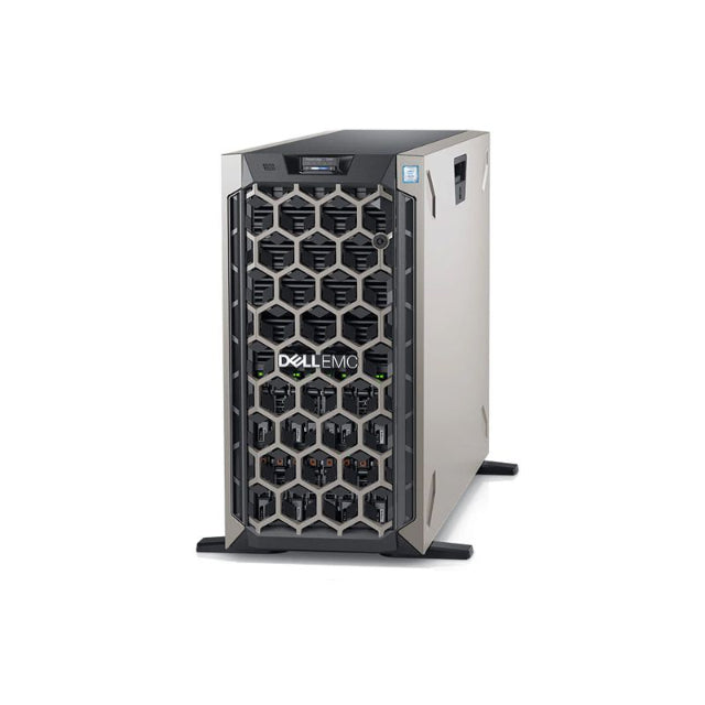 DELL PowerEdge T640 Tower Server with Bronze 6-core 3204 1.9GHz/8GB