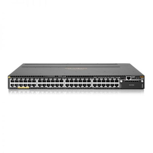 JL074A - HPE Aruba 3810M 48G PoE+ 1-slot Switch