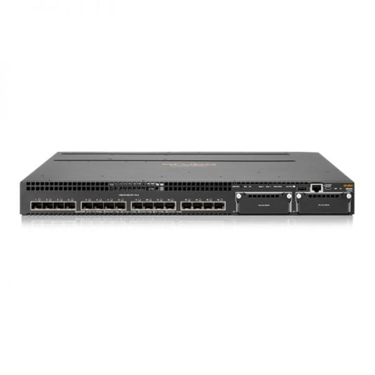JL075A - HPE Aruba 3810 Switch 16SFP+ 2-slot