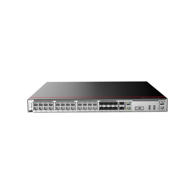 USG6335E-AC Huawei AC Host(2*GE WAN+8*GE Combo+2*10GE SFP+,1 AC power)