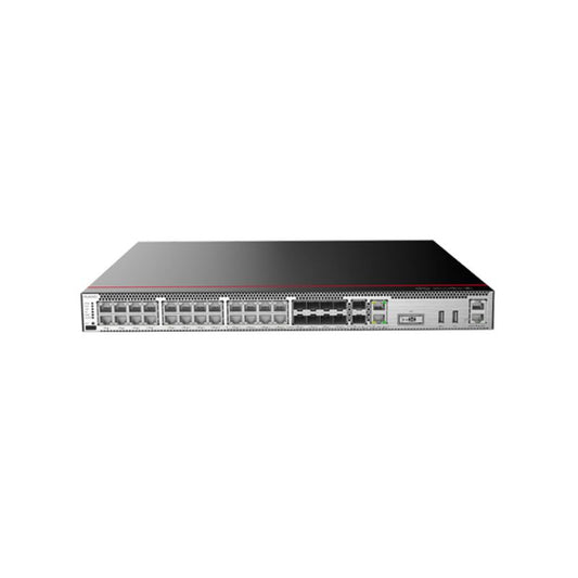 USG6335E-AC Huawei AC Host(2*GE WAN+8*GE Combo+2*10GE SFP+,1 AC power)