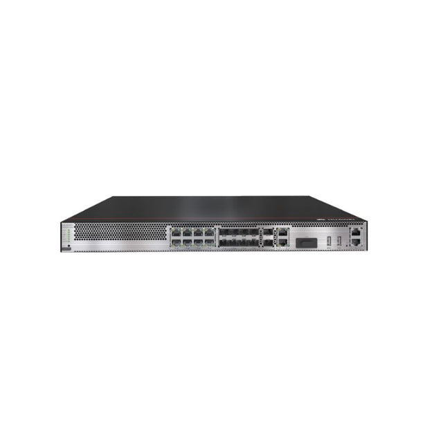 USG6355E-AC Huawei AC Host(2*GE WAN+8*GE Combo+2*10GE SFP+,1 AC power, including SSL VPN 100 users)