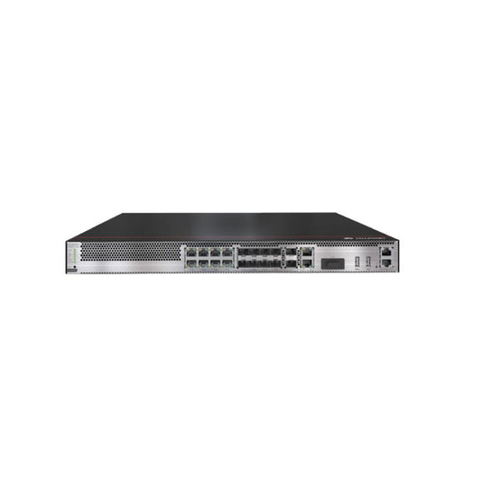 USG6355E-AC Huawei AC Host(2*GE WAN+8*GE Combo+2*10GE SFP+,1 AC power, including SSL VPN 100 users)
